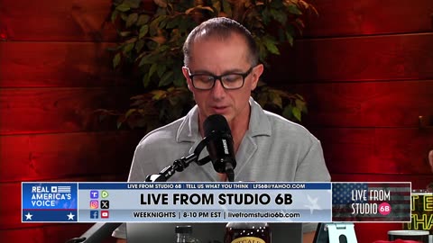 WATCH: Live From Studio 6B | Thursday, June 26, 2025