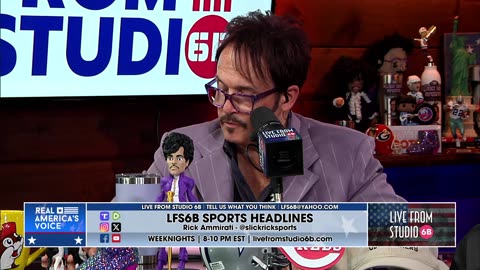 WATCH: Live From Studio 6B | Thursday, June 26, 2025