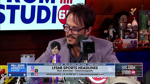 WATCH: Live From Studio 6B | Thursday, June 26, 2025