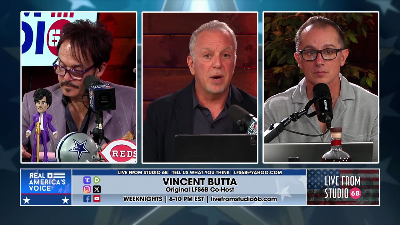 WATCH: Live From Studio 6B | Thursday, June 26, 2025