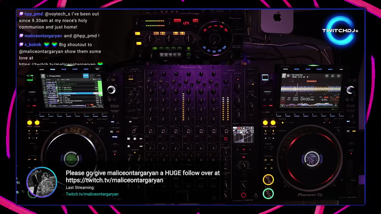 Episode #203 House, Tech House, Afro