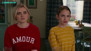 Anna-Kat gets mortified when her mom starts dancing to her ringtone.