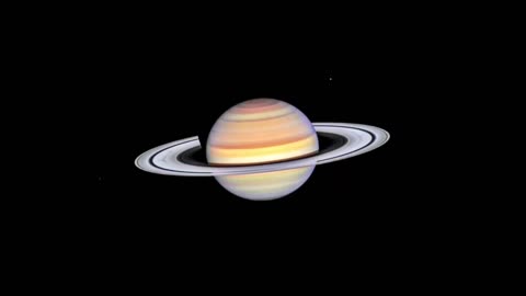 Pure Raw SATURN 🪐 : Electromagnetic Plasma Vibrations, 1:11 Hours Healing Hz, NO MUSIC