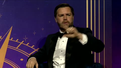 Vice President JD Vance Attends the American Compass Fifth Anniversary Gala