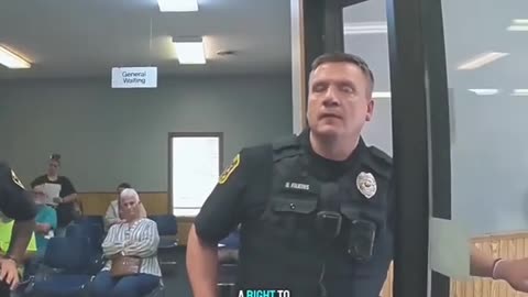 Auditing the police .1