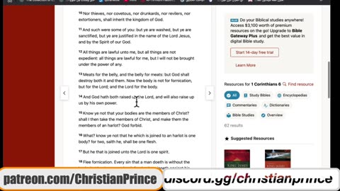 Christian prince Do we have any more doubt