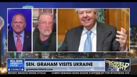 Serious Allegations from Former CIA Officer Larry Johnson About Senator Lindsey Graham