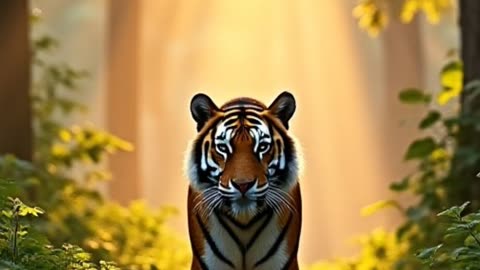 Thailands Tigerpopulation wächst #Tierschutz, #Nashörner, #Tiger, #Mosambik #goodnews #katze