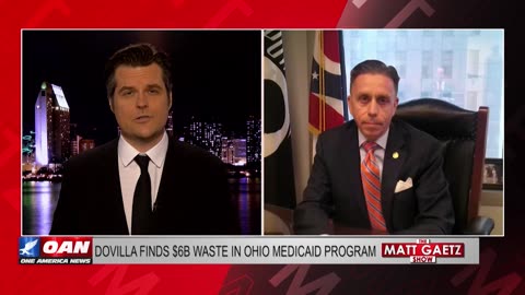 Rep. Mike Dovilla Exposes #MedicaidMillionaires Scandal | Matt Gaetz Show | Patient First Coalition