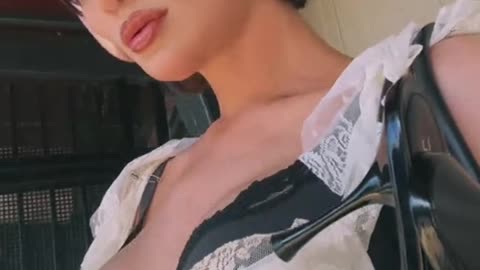 Sing to me beauty tgirl