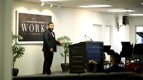 Spiritual Gifts Series - The Gift of Mercy