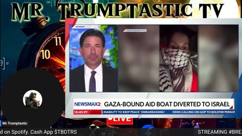 Mr. Trumptastic Radio Streaming Live Late Breaking News