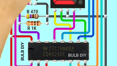 Electronic