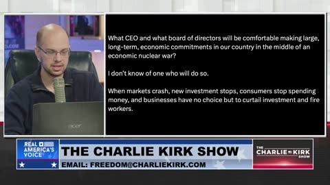 Bill Ackman Claims Tariffs Will Start an 'Economic Nuclear War'... But is He Right?