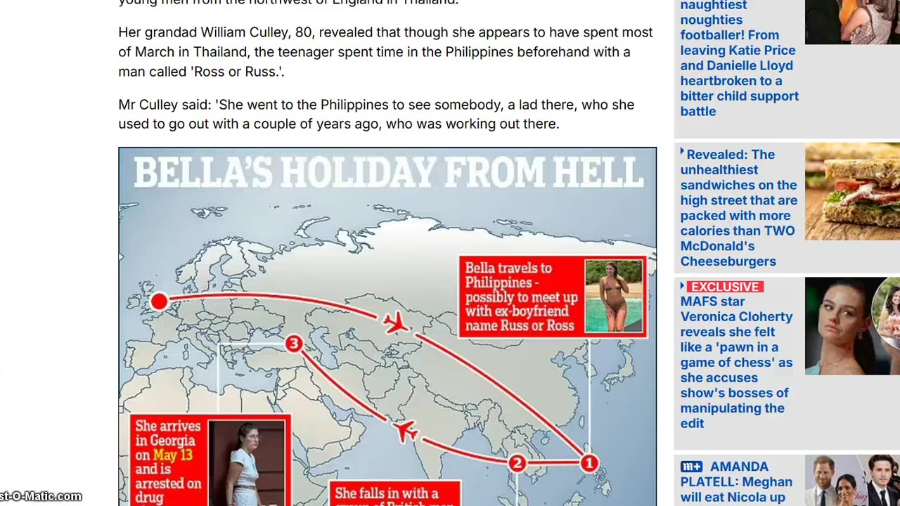 Russ or Ross ( Friends)