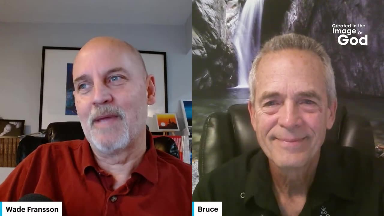 The Human Essence of Economics with Bruce Koerber | Created In The Image of God 118