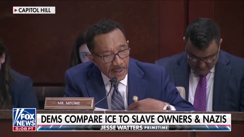 Now Democrat Senators are Joining the Riots ⚡ Jesse Watters