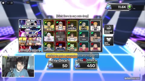 I Tried Anime World Tower Defense… and I’m HOOKED! 😍 (AWTD Roblox)