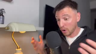 Lex Fridman and Dave Smith interview parody