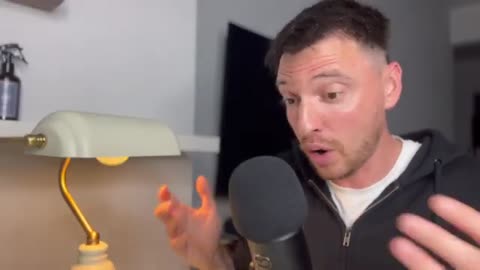 Lex Fridman and Dave Smith interview parody