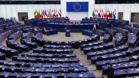 Ireland’s MEP Aodhán Ó Ríordáin “I wanted my first words spoken in the European Parliament to be: SANCTION ISRAEL NOW!”