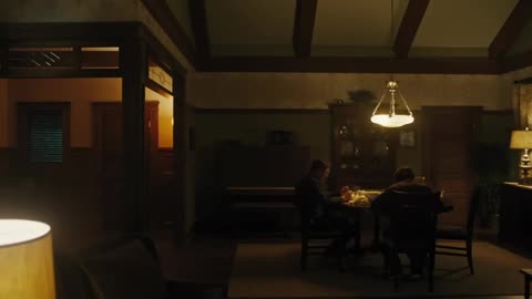 Hereditary Dinner Scene