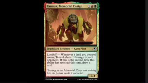 Top Commander cards from Edge of Eternities