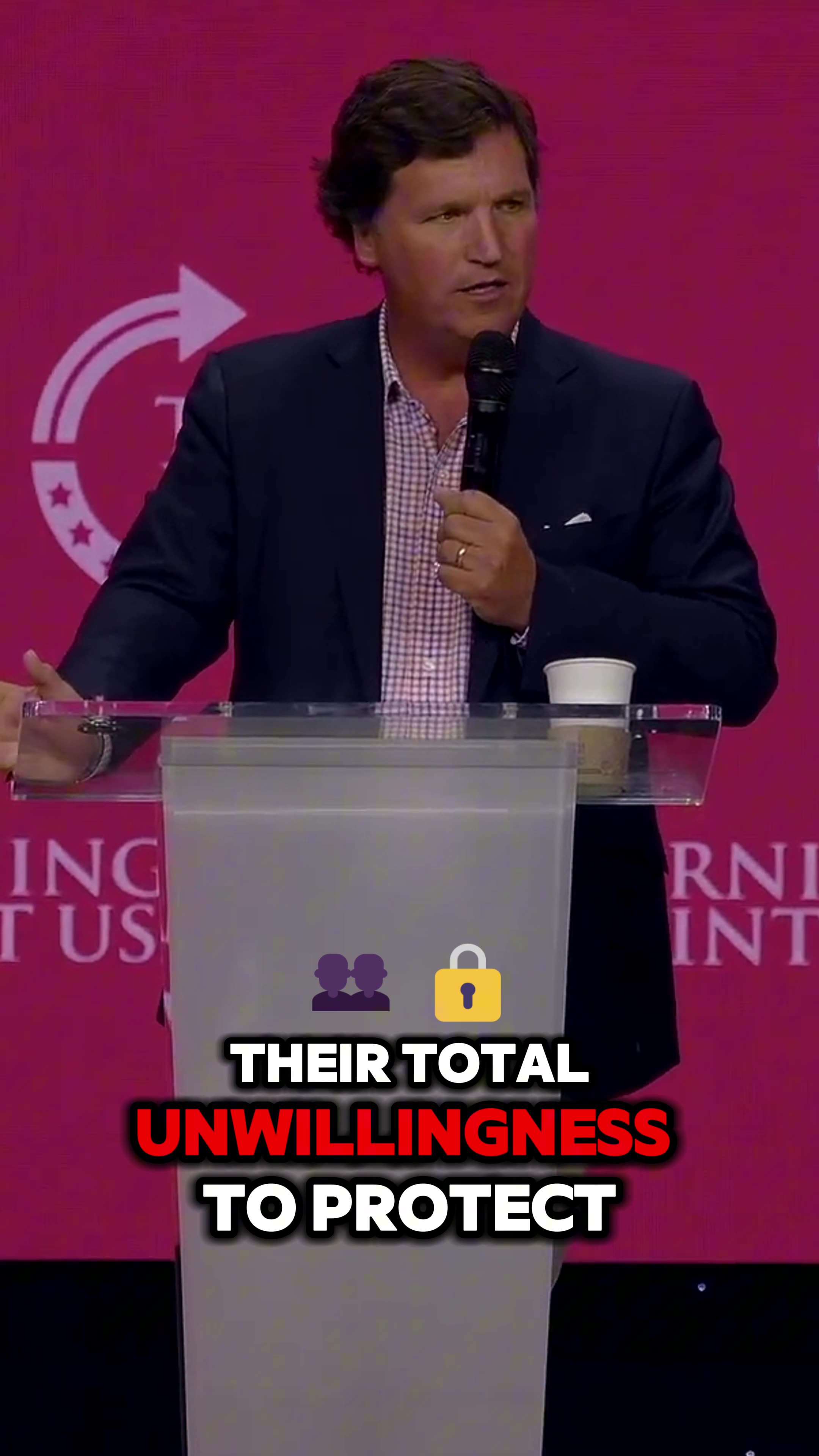 Tucker Carlson explains why democrats have obfuscated and lied to try to gain or keep power