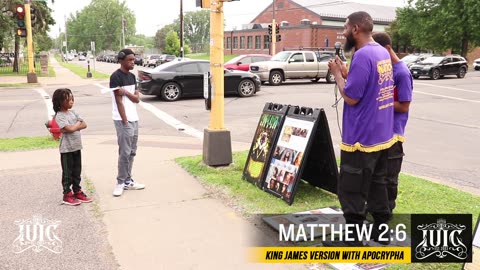 17 Y.O. Learn Christ Is Black