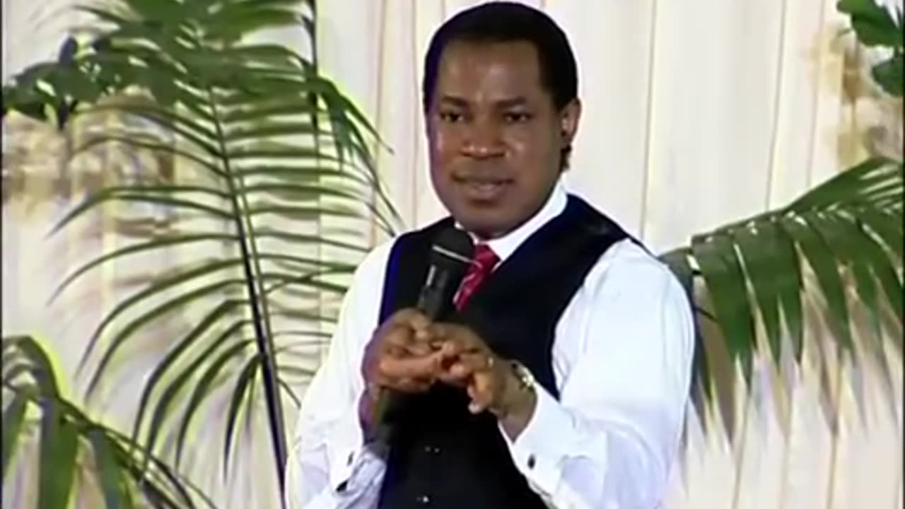 (Pastor Chris Oyakhilome) Wealth is Yours