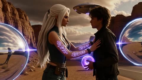 Encuentro en el Desierto