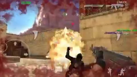 Special forces group 2 trick