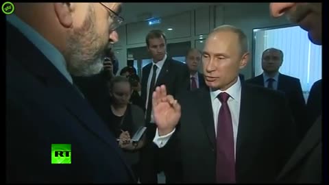 Dutch NOS News Propaganda vs Russian Television reality