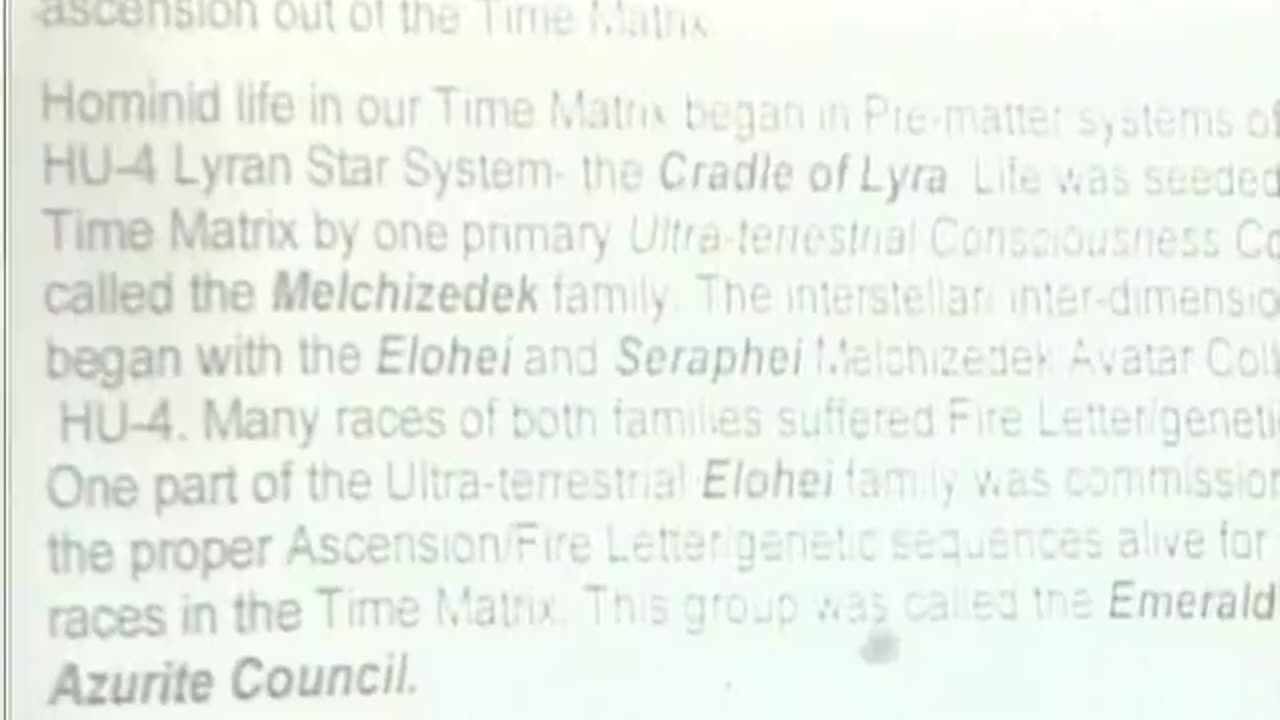 Architects of Light Secrets of the Indigo children part 3 of 4 Ashayana Deane