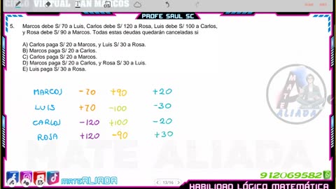 ADC SEMESTRAL PARALELO 2025 | Semana 03 | RM S2
