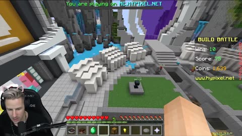 Minecraft MasterBuilders With Trymacs – The WORST Builds Ever!