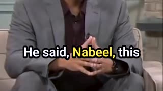 Nabeel Qureshi Shares His Journey Leaving Islam To Accepting Christ