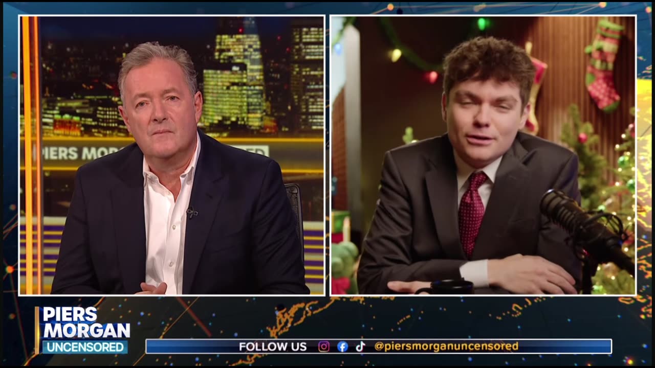 "Everything I said in that clip is true" 🤣