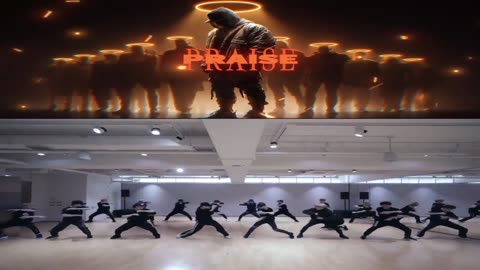 Street Gospel Syndicate ~ Glory In My Veins { Lyrics } Remix 1 { Dance Ver. } Christcore