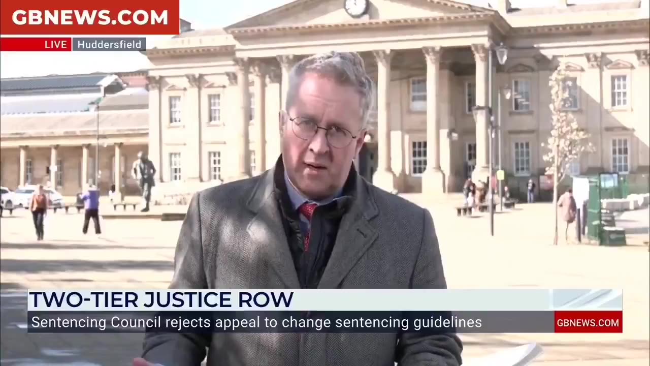 If you didn't think two tier policing and judiciary was bad enough in the UK.