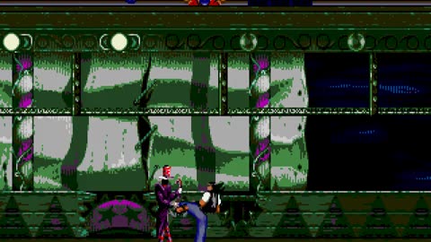 Mega Drive Longplay 406 Nightmare Circus