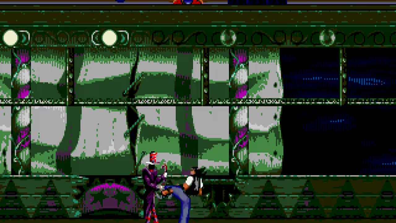 Mega Drive Longplay 406 Nightmare Circus