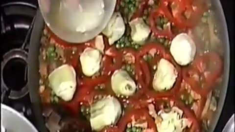 The Frugal Gourmet - The Spanish Kitchen