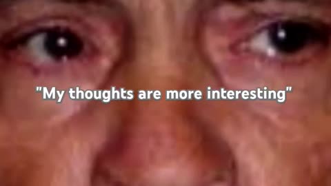DEEP THOUGHTS WITH CHARLES MANSON - VOL. 69: "DO YOU READ?"