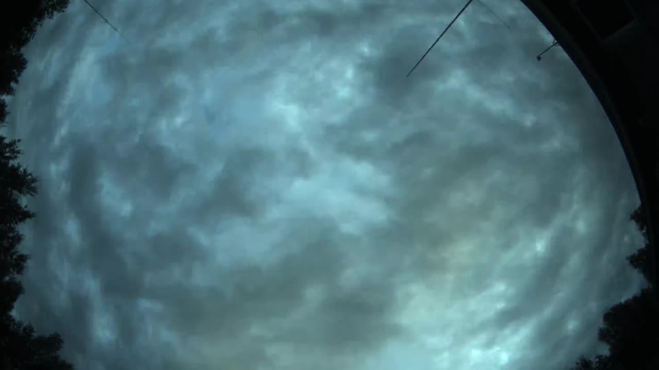 18 Aug 2025 AllSky Timelapse Rpi5 - Delta Junction, Alaska #AllSky