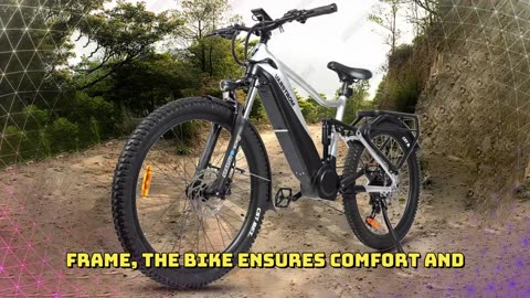 Vastrom Cola Bear 2.0 Electric Bike 750W Motor 27.5 Inch Adult Electric Bicycle