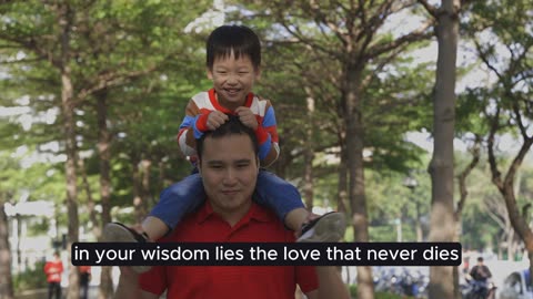 Dad, You're My Hero (A Father's Day Song) New Version