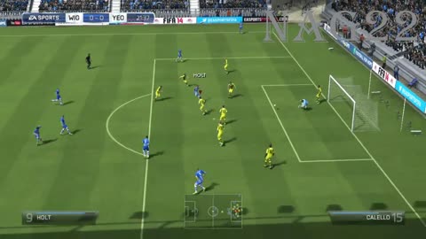FIFA MANAGER CAREER MODE:: YEOVIL TOWN
