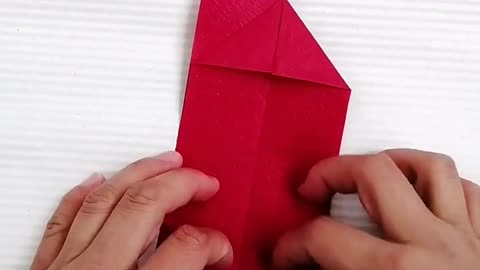Fold a Paper Christmas Tree
