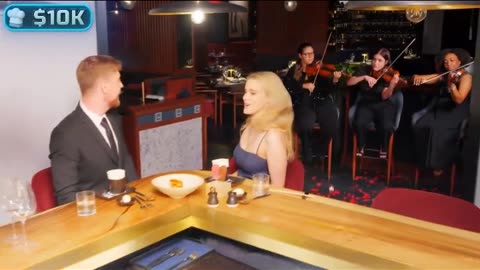 World's Most Expensive Romantic Dinner